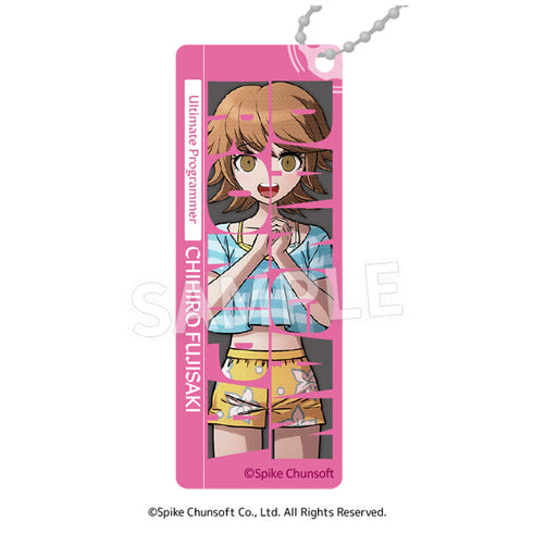 『ダンガンロンパ』アクリルレイヤーキーチェーン Vol.2【BOX】【202505再販】