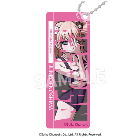 『ダンガンロンパ』アクリルレイヤーキーチェーン Vol.2【BOX】【202505再販】