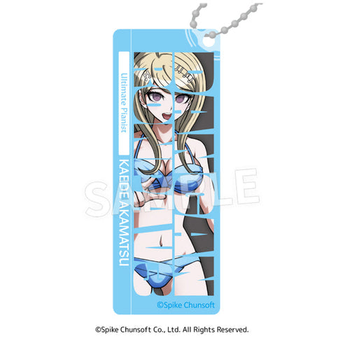 『ニューダンガンロンパV3 みんなのコロシアイ新学期』アクリルレイヤーキーチェーン Vol.1【BOX】【202505再販】