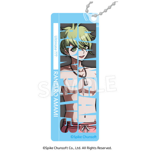 『ニューダンガンロンパV3 みんなのコロシアイ新学期』アクリルレイヤーキーチェーン Vol.2【BOX】【202505再販】