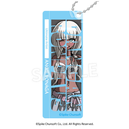 『ニューダンガンロンパV3 みんなのコロシアイ新学期』アクリルレイヤーキーチェーン Vol.2【BOX】【202505再販】