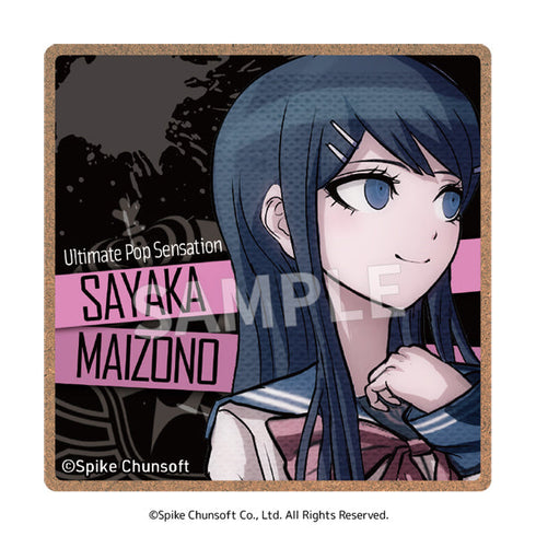 『ダンガンロンパ』MDFコースター Vol.1【BOX】【202505再販】