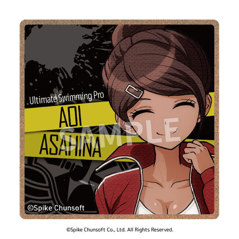 『ダンガンロンパ』MDFコースター Vol.1【BOX】【202505再販】