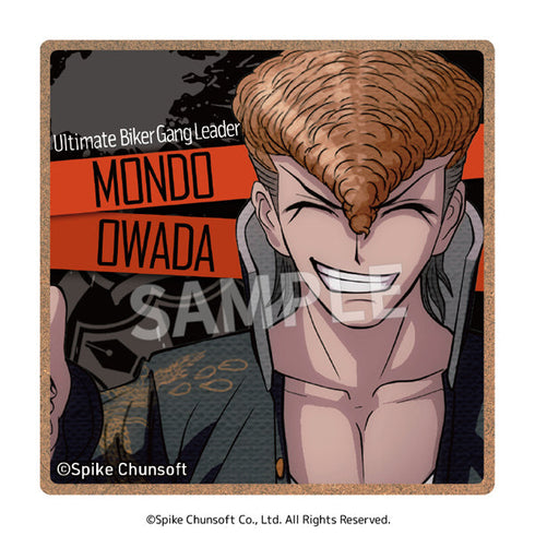 『ダンガンロンパ』MDFコースター Vol.2【BOX】【202505再販】