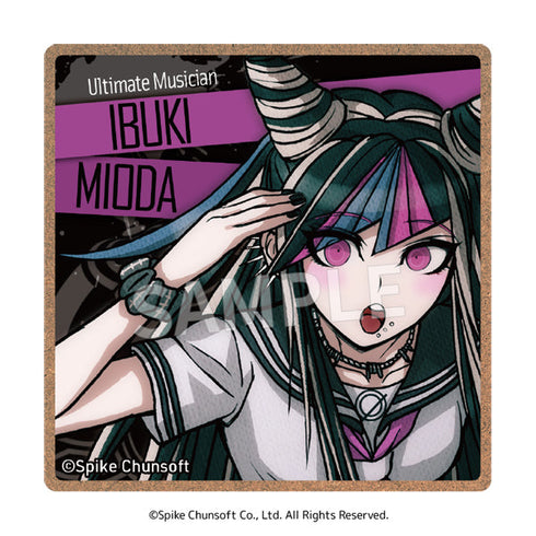 『スーパーダンガンロンパ2 さよなら絶望学園』MDFコースター Vol.1【BOX】【202505再販】