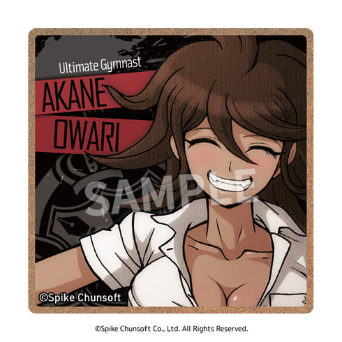 『超级弹丸论破2 再见绝望学园』MDF杯垫 Vol.2【BOX】【202505再版】