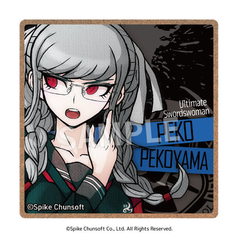 『超级弹丸论破2 再见绝望学园』MDF杯垫 Vol.2【BOX】【202505再版】