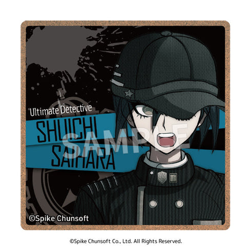 『ニューダンガンロンパV3 みんなのコロシアイ新学期』MDFコースター Vol.1【BOX】【202505再販】