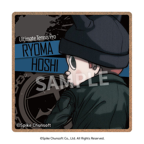 『ニューダンガンロンパV3 みんなのコロシアイ新学期』MDFコースター Vol.1【BOX】【202505再販】