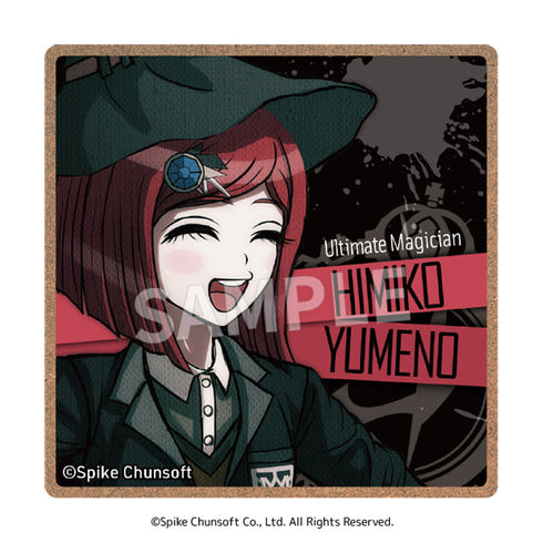 『ニューダンガンロンパV3 みんなのコロシアイ新学期』MDFコースター Vol.2【BOX】【202505再販】