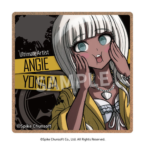 『ニューダンガンロンパV3 みんなのコロシアイ新学期』MDFコースター Vol.2【BOX】【202505再販】