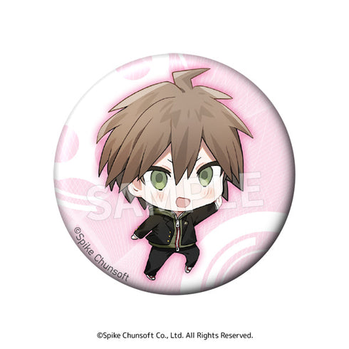 『ダンガンロンパ』ダンガンロンパシリーズ 和紙風57mm缶バッジ【BOX】【202505再販】