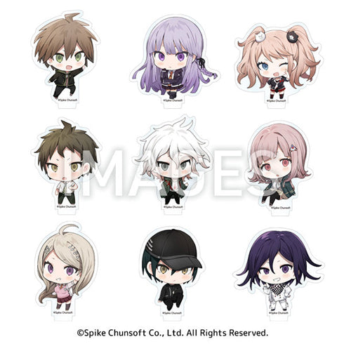 『ダンガンロンパ』ダンガンロンパシリーズ アクリルPOP【BOX】【202505再販】