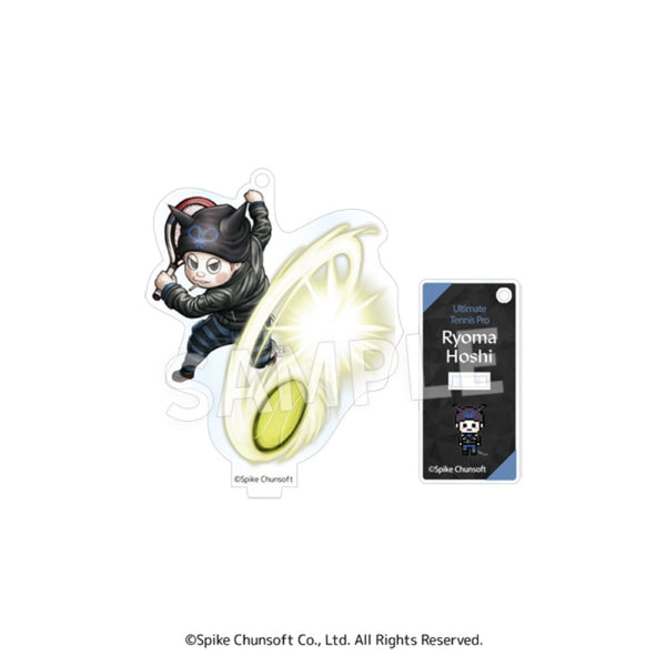 『ニューダンガンロンパV3 みんなのコロシアイ新学期』アクリルフィギュア 星竜馬