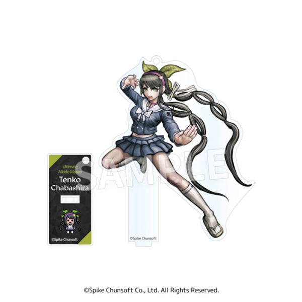 『ニューダンガンロンパV3 みんなのコロシアイ新学期』アクリルフィギュア 茶柱転子