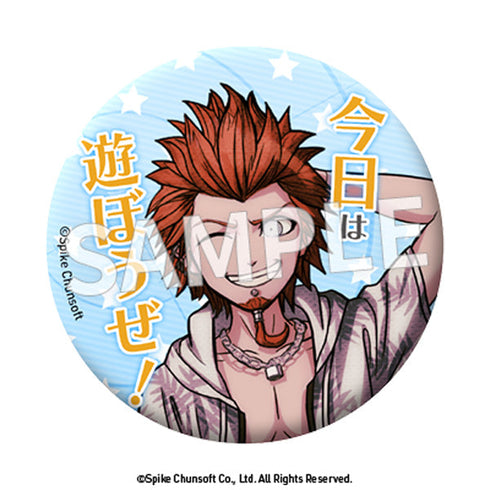 『ダンガンロンパ』セリフ缶バッジ Vol.4【BOX】【202511再販】