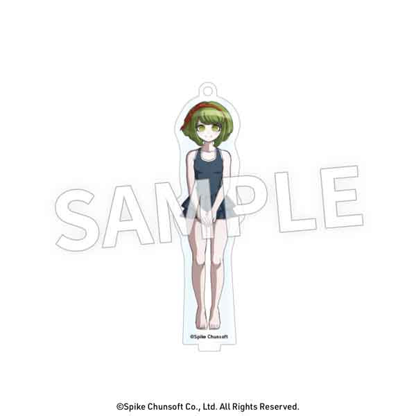 『絶対絶望少女』アクリルフィギュア モナカ 水着Ver.