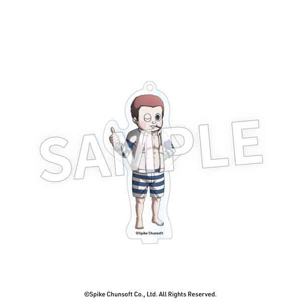 『ニューダンガンロンパV3 みんなのコロシアイ新学期』アクリルフィギュア 星竜馬 水着Ver.