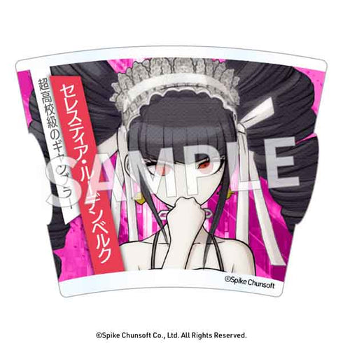 『ダンガンロンパ』アクリルパズルコースター Vol.1【BOX】【202511再販】