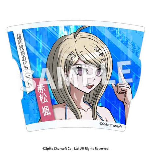 『ニューダンガンロンパV3 みんなのコロシアイ新学期』アクリルパズルコースター Vol.1【BOX】【202511再販】