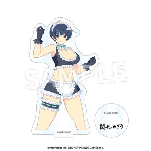 『閃乱カグラ』アクリルフィギュア コレクション Vol.4【BOX】