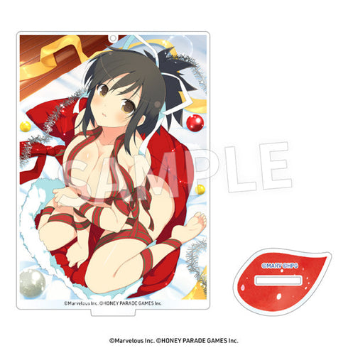『閃乱カグラ』アクリルスタンド コレクション Vol.5【BOX】