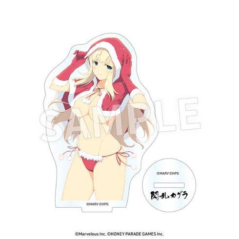 『閃乱カグラ』アクリルフィギュア コレクション Vol.5【BOX】