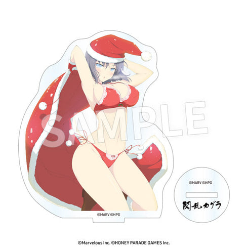 『閃乱カグラ』アクリルフィギュア コレクション Vol.5【BOX】