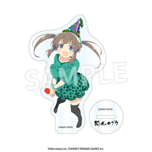 『閃乱カグラ』アクリルフィギュア コレクション Vol.5【BOX】