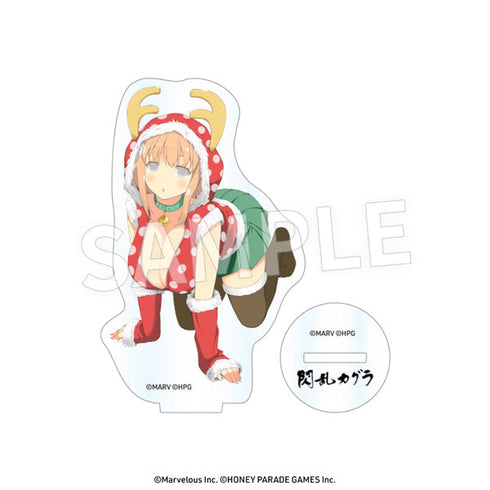 『閃乱カグラ』アクリルフィギュア コレクション Vol.5【BOX】