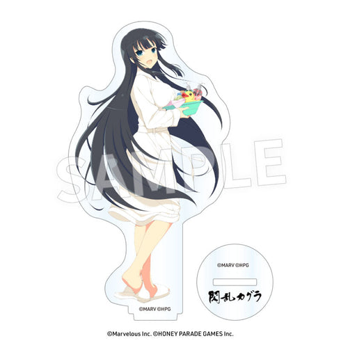 『閃乱カグラ』アクリルフィギュア コレクション Vol.6【BOX】