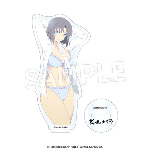 『閃乱カグラ』アクリルフィギュア コレクション Vol.6【BOX】