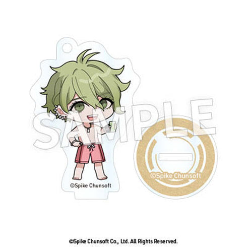 『ニューダンガンロンパV3 みんなのコロシアイ新学期』アクリルPOP illust.たま【BOX】【202511再販】