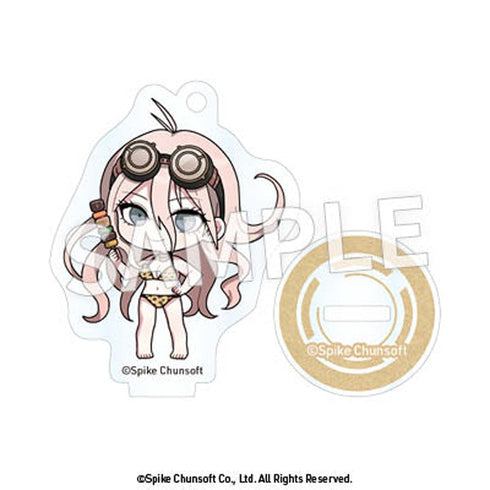 『ニューダンガンロンパV3 みんなのコロシアイ新学期』アクリルPOP illust.たま【BOX】【202511再販】