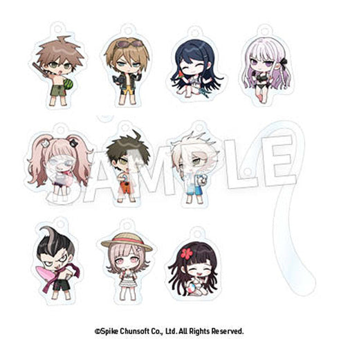 『ダンガンロンパ 1・2 Reload』アクリルブックマーカー illust.たま【BOX】【202511再販】