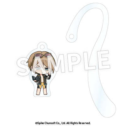 『ダンガンロンパ 1・2 Reload』アクリルブックマーカー illust.たま【BOX】