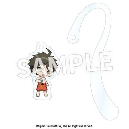 『ダンガンロンパ 1・2 Reload』アクリルブックマーカー illust.たま【BOX】