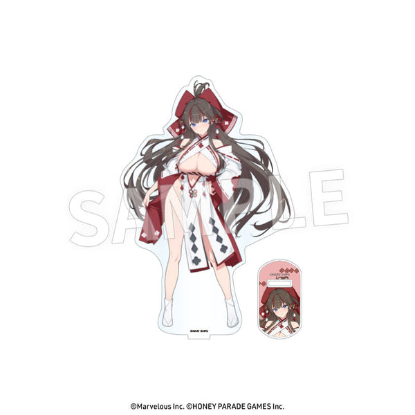 『閃乱カグラ』アクリルフィギュア 鴇Ver.