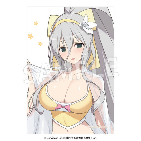 『閃乱カグラ』枕カバー 月光Ver.