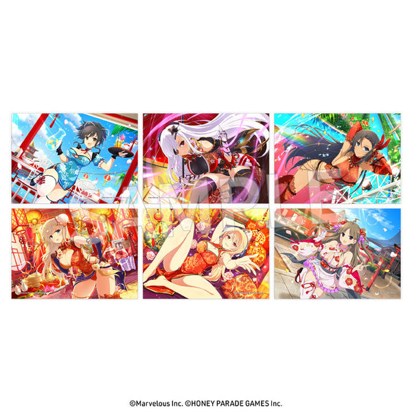 『閃乱カグラ』2L判ブロマイド Vol.4【BOX】