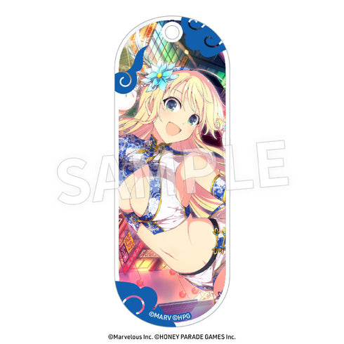 『閃乱カグラ』アクリルレイヤーキーチェーン Vol.2【BOX】