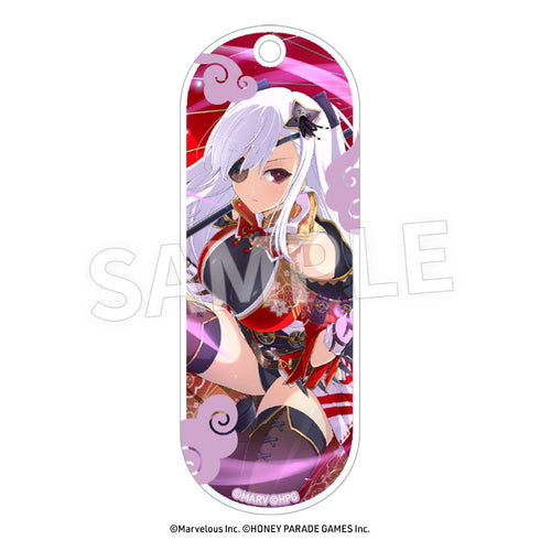 『閃乱カグラ』アクリルレイヤーキーチェーン Vol.3【BOX】