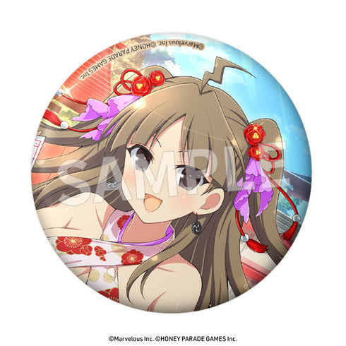 『閃乱カグラ』76mm缶バッジ Vol.4【BOX】