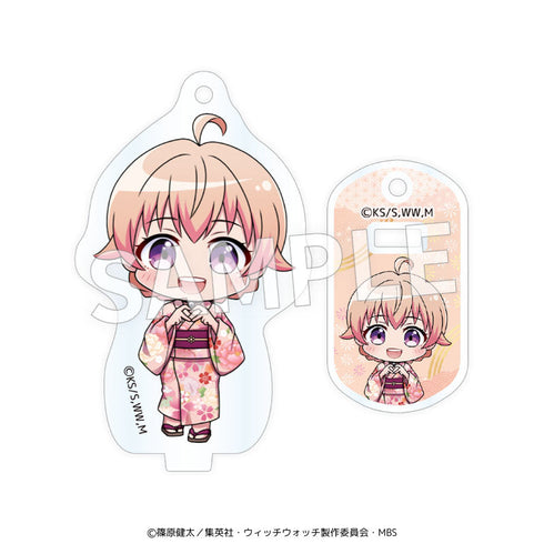 『ウィッチウォッチ』アクリルPOP【BOX】