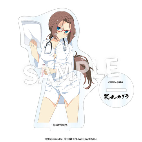 『閃乱カグラ』アクリルフィギュア コレクション Vol.8【BOX】