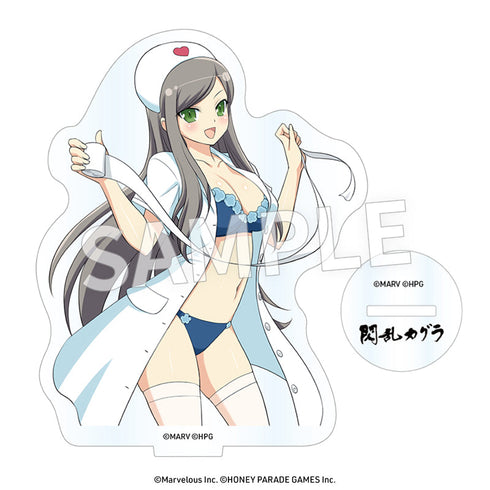 『閃乱カグラ』アクリルフィギュア コレクション Vol.8【BOX】