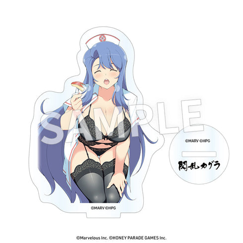 『閃乱カグラ』アクリルフィギュア コレクション Vol.8【BOX】