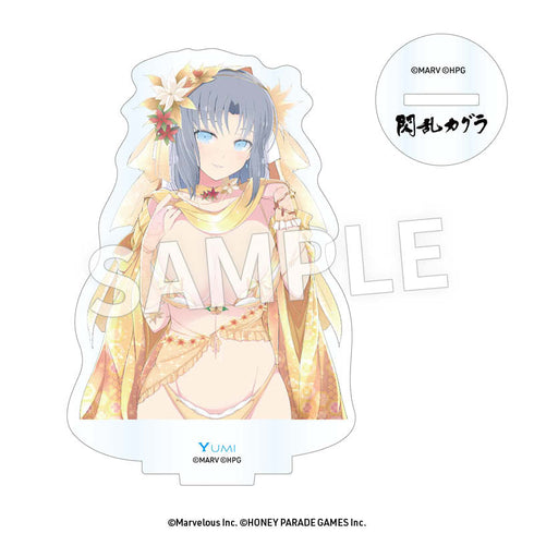 『閃乱カグラ』アクリルフィギュア コレクション Vol.9【BOX】