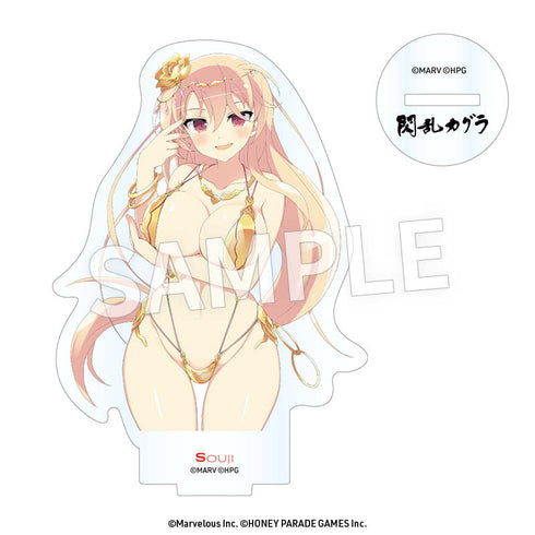 『閃乱カグラ』アクリルフィギュア コレクション Vol.9【BOX】