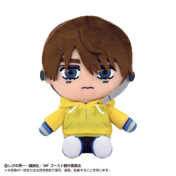 《MF幽灵》Q版玩偶 片桐夏向